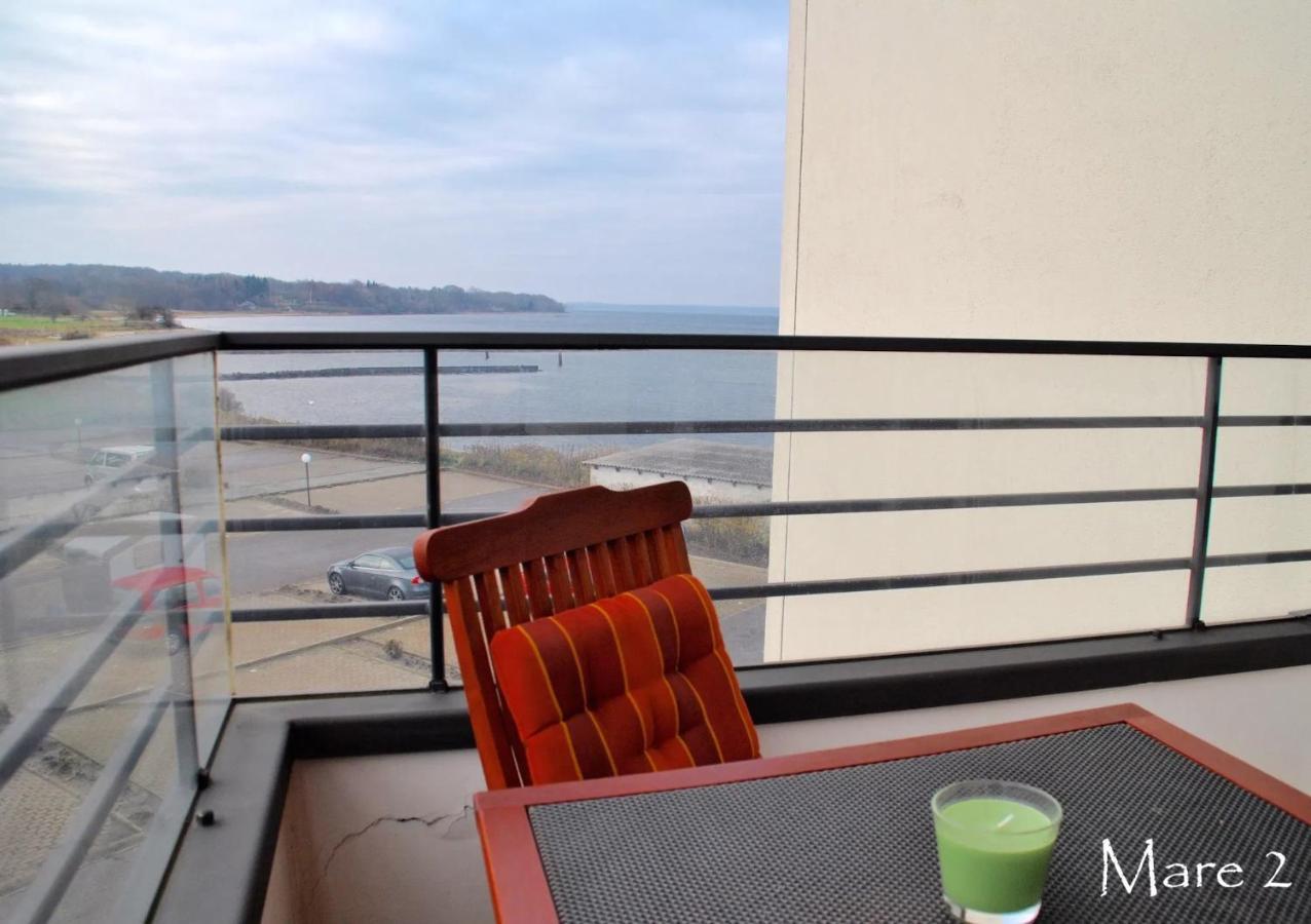 Mare Apartment Glücksburg Exterior foto