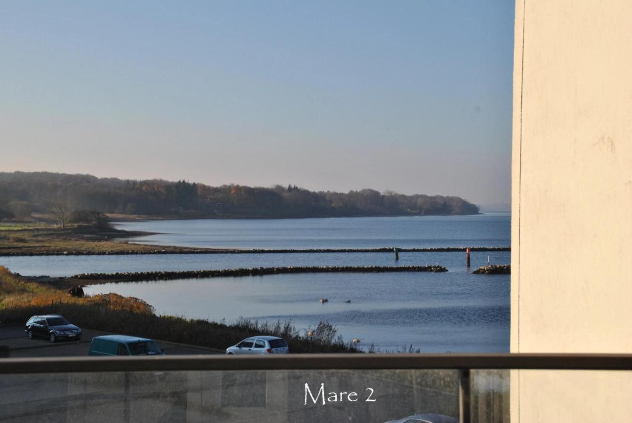 Mare Apartment Glücksburg Exterior foto
