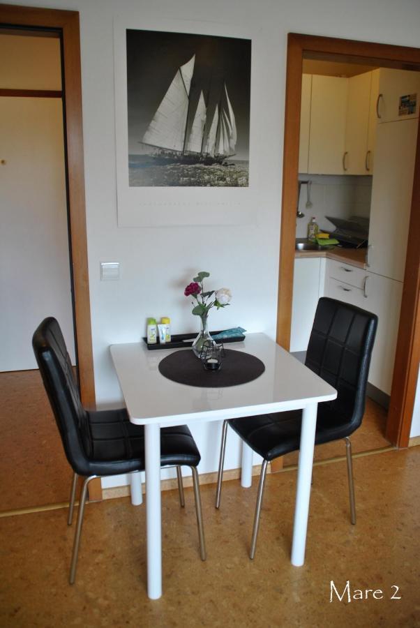 Mare Apartment Glücksburg Exterior foto