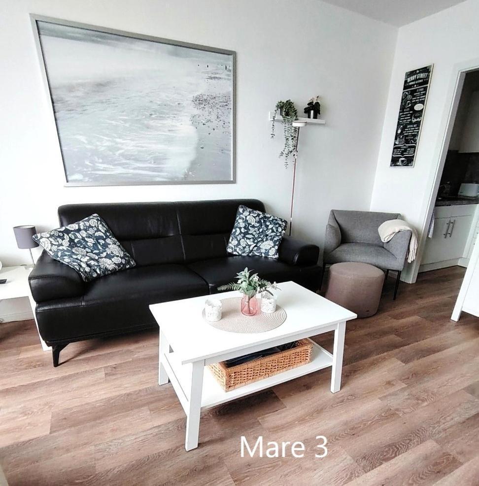 Mare Apartment Glücksburg Exterior foto